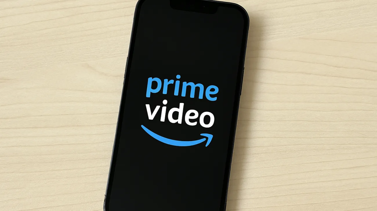 Amazon Prime Video"