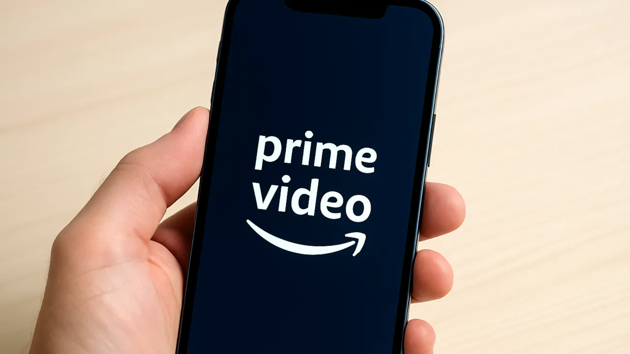 Amazon Prime Video"