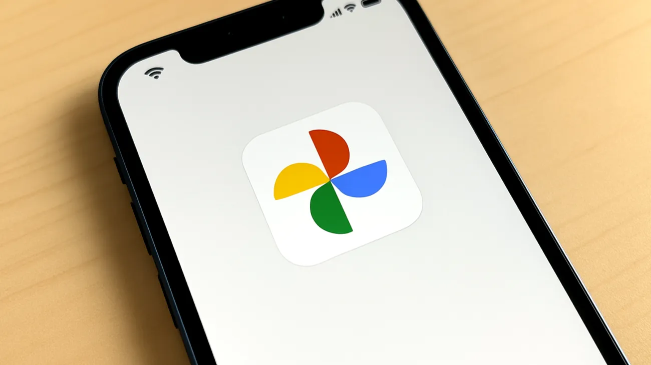 Google Foto"