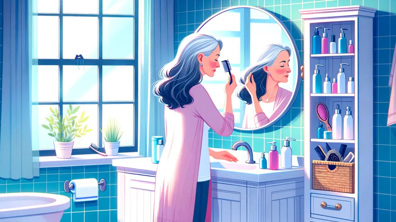 Hast du graue Haare und färbst sie nicht? Das sagt die Wissenschaft über deinen Charakter 2025-08-12T06:58:36.100Z"