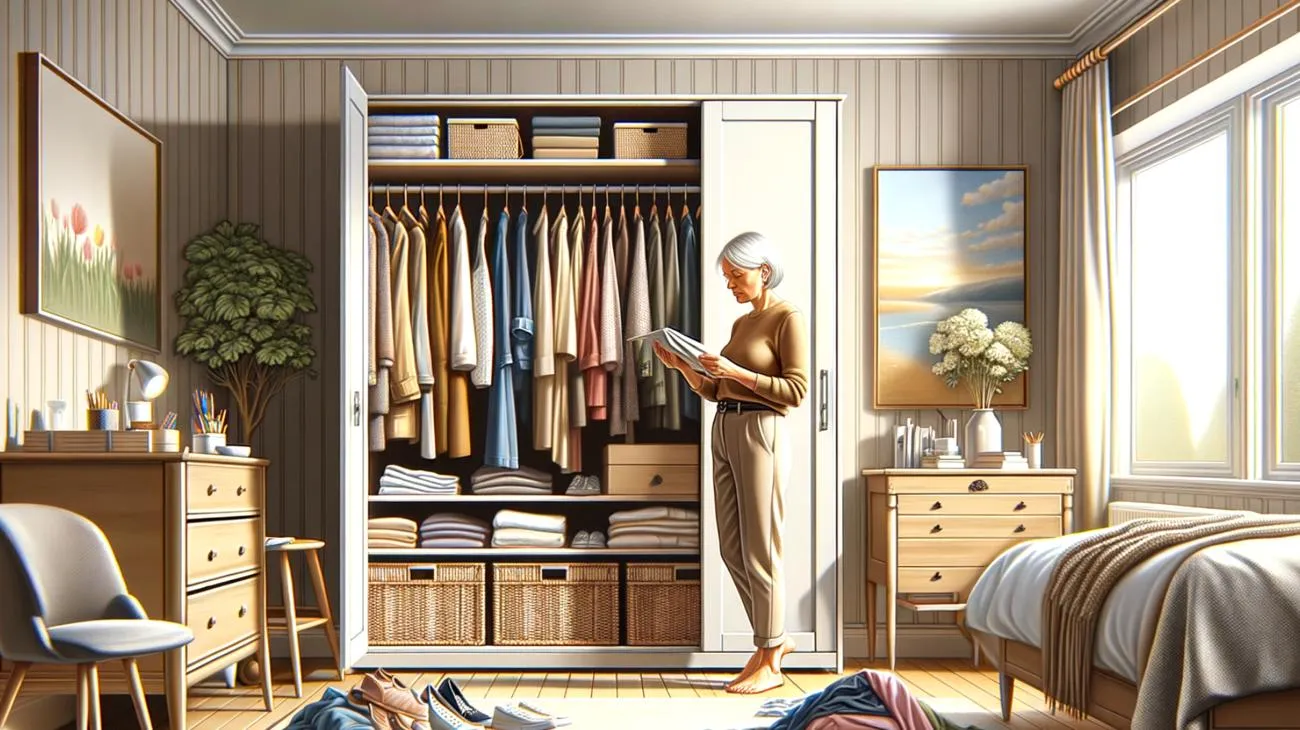 Marie Kondo hatte recht – aber der wahre Grund ist erschreckender als gedacht 2025-08-13T10:25:58.551Z"