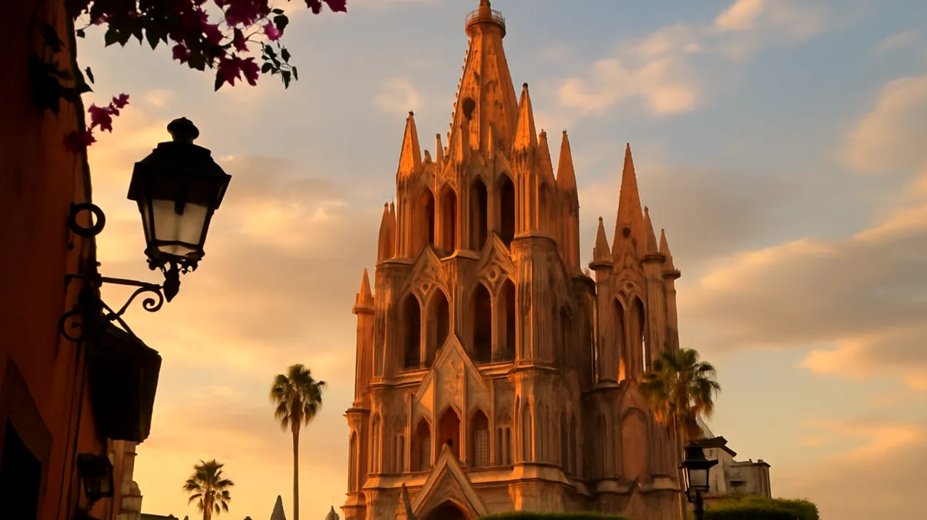 San Miguel de Allende"